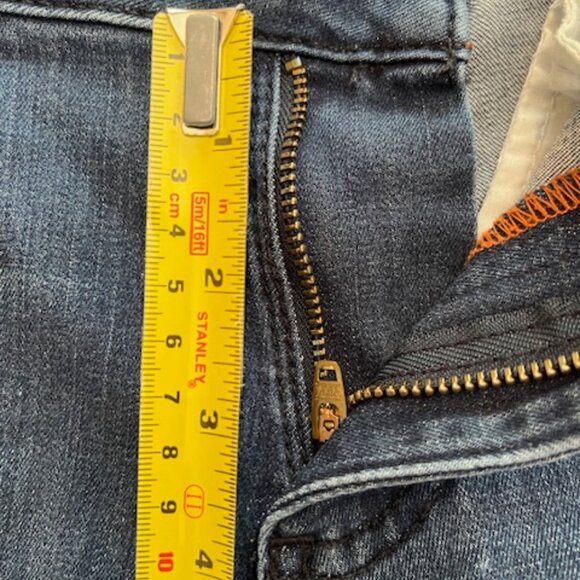 LEE | Curvy Fit Size 4 Petite Stretch - Picture 12 of 12